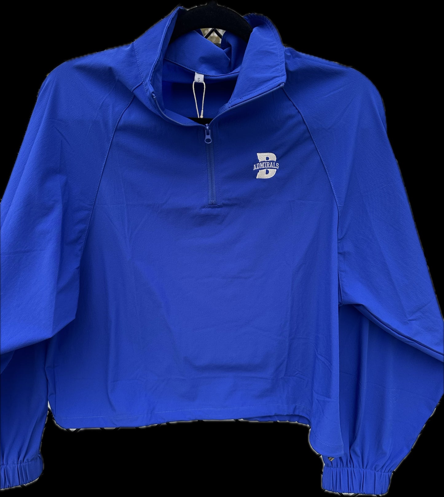 Women's Lightweight Jacket Cropped Long Sleeve