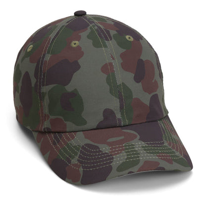 Imperial Alter Ego Patterned Performance Cap - Camo