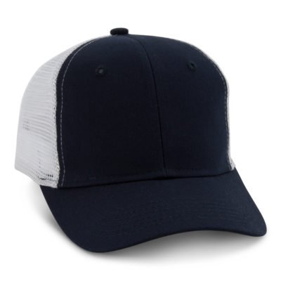 Imperial Buckaroo Adjustable Junior Fit Meshback Cap