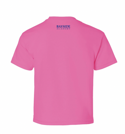 Hot Pink Aviator Nation BA T-Shirt