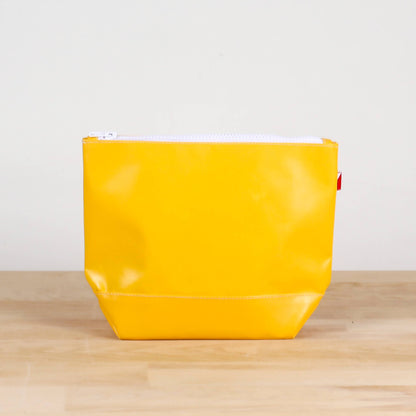 Big Sur Splash Zippered Pouch