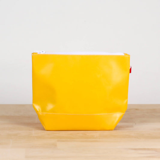 Big Sur Splash Zippered Pouch