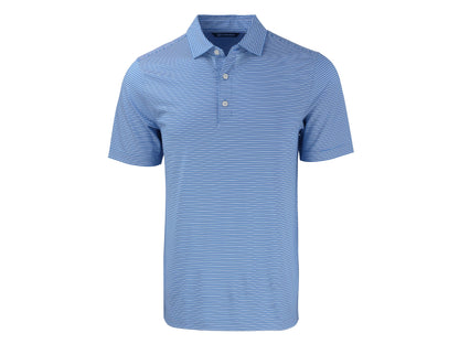 Cutter & Buck Forge Eco Double Stripe Recycled Mens Polo
