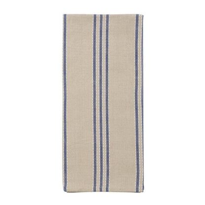Vertical Stripe Dish Towel