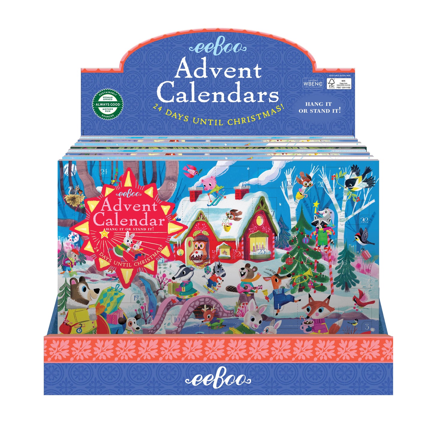 Advent Calendar Assortment *HOLIDAY*