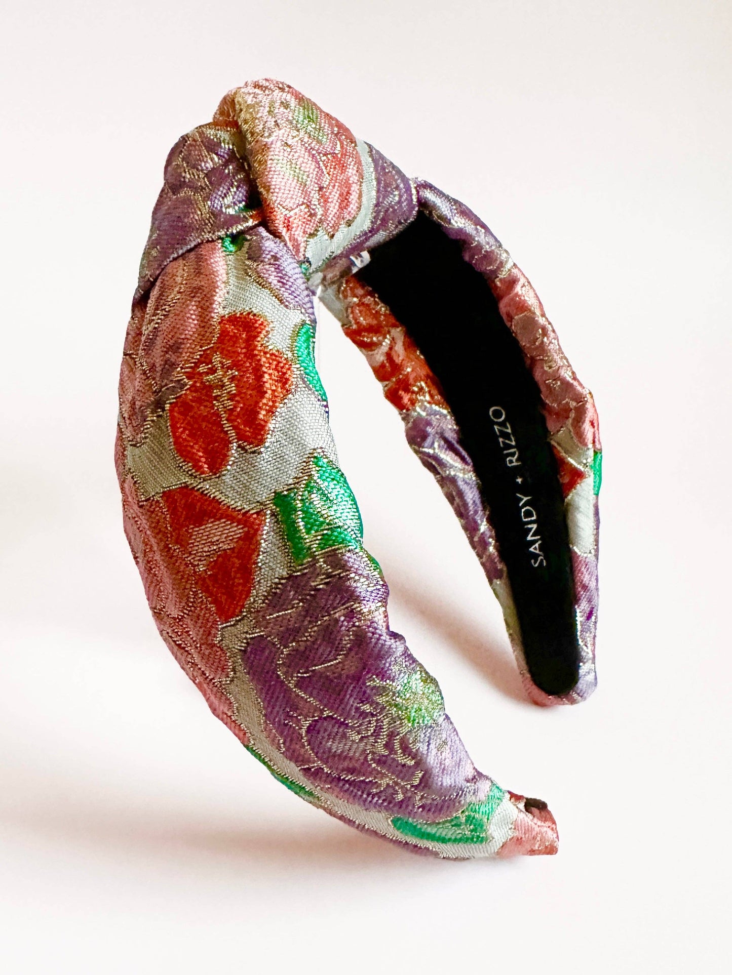 Vintage Floral Headband